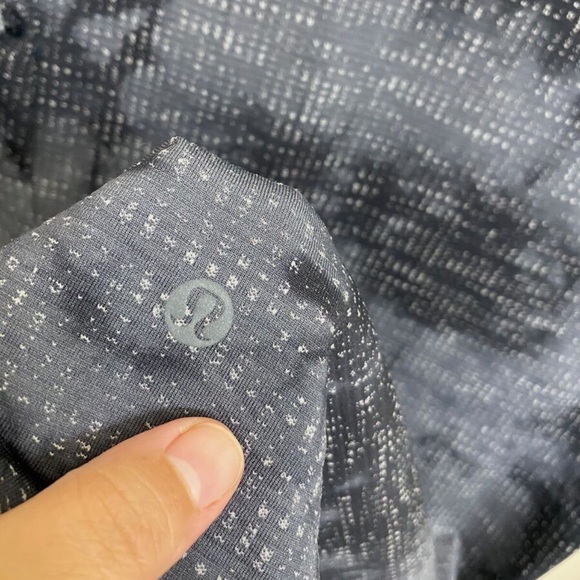 Lululemon Men’s Metal Vent Tech Short Sleeve Sz L - Picture 8 of 10